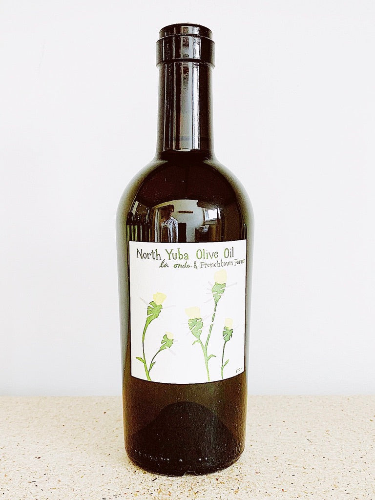 North Yuba Olive Oil