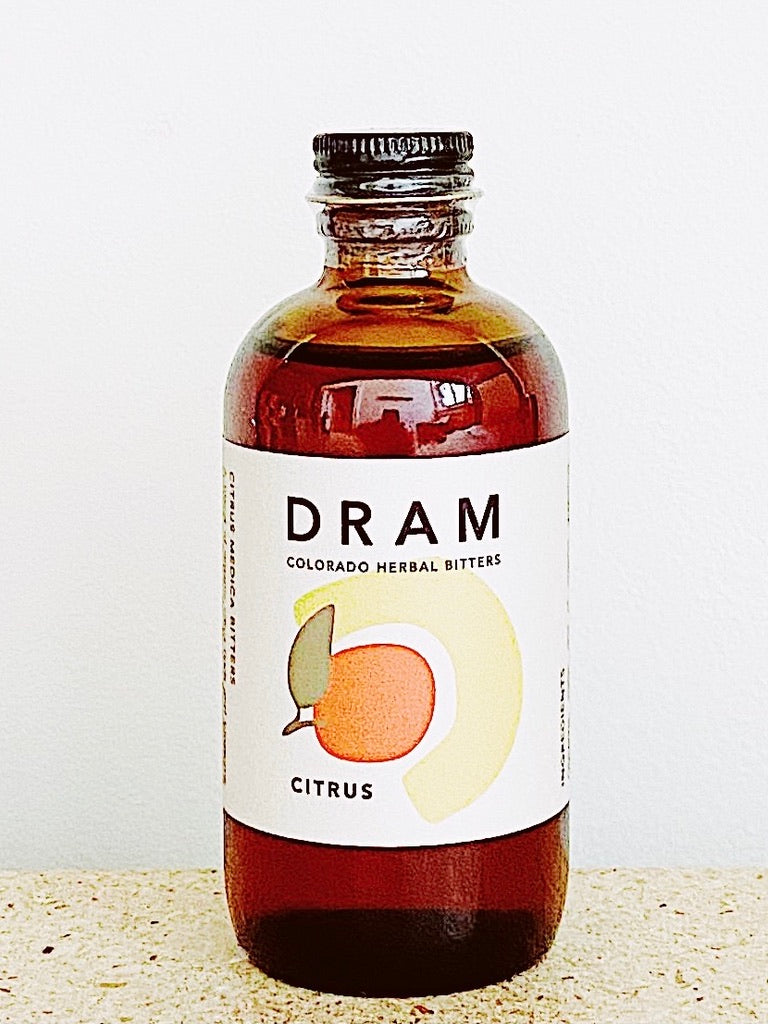 DRAM Bitters, Citrus