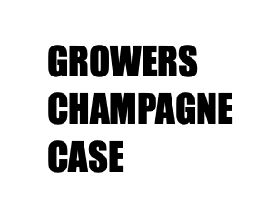 Custom Curated Growers Champagne Case