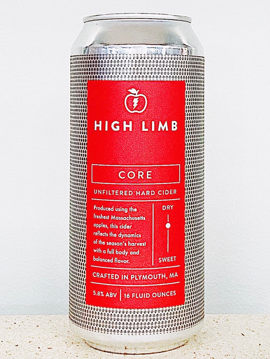 High Limb, Core