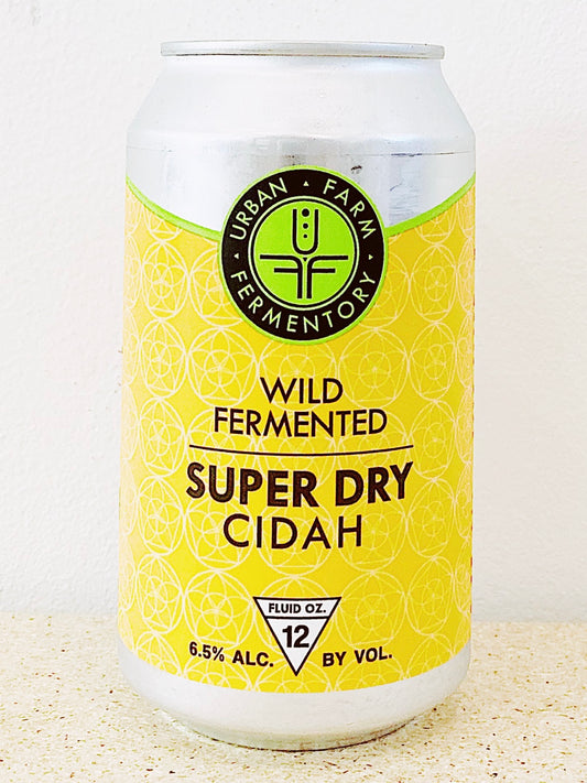 UFF, Super Dry Cidah