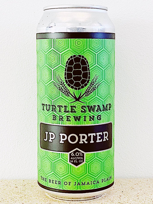 Turtle Swamp, JP Porter
