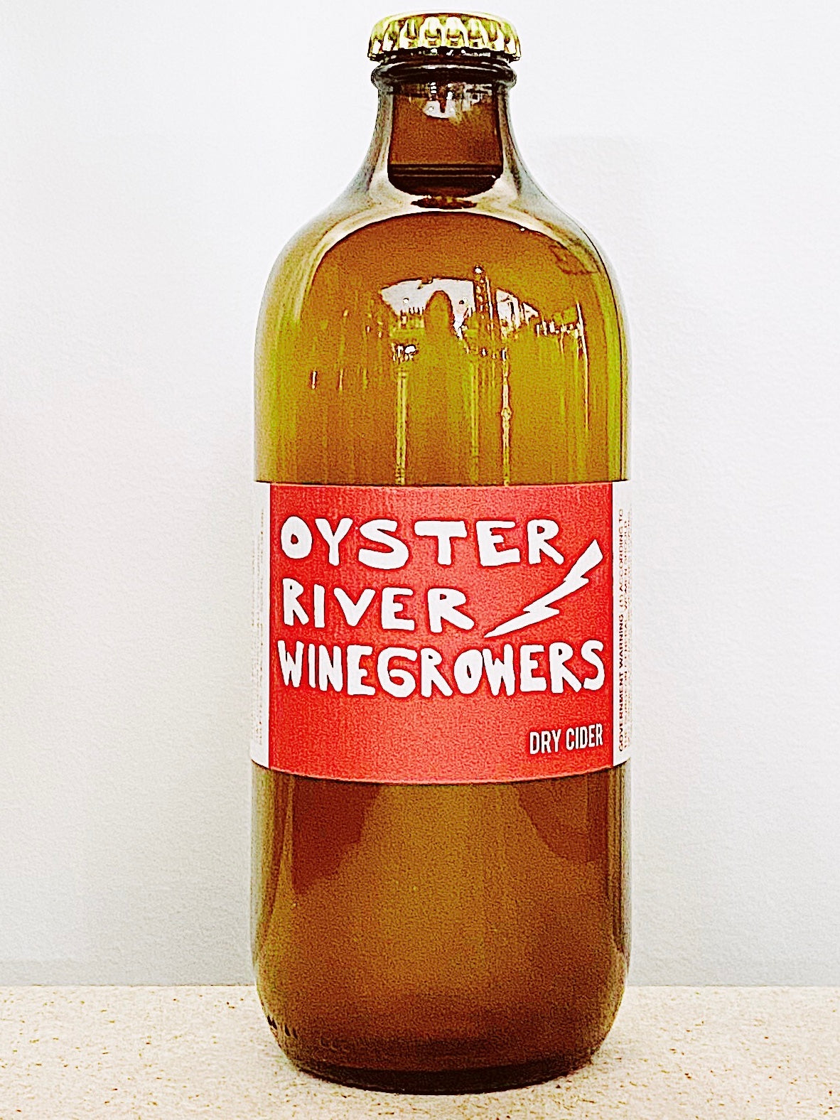 Oyster River, Dry Cider